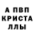 МЕТАМФЕТАМИН кристалл Alina Kulikova